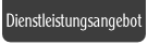 Dienstleistungsangebot.